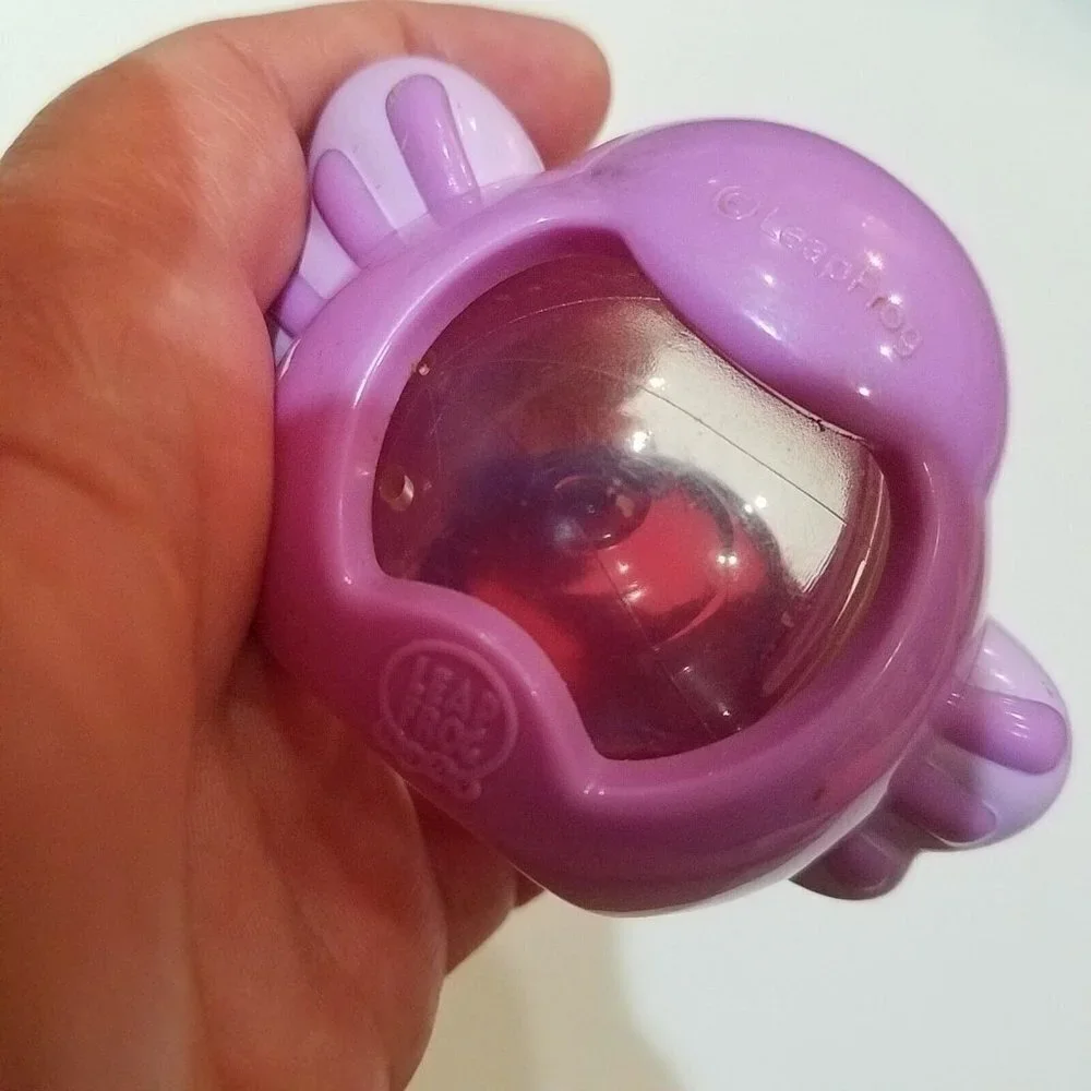 LeapFrog Baby Purple Bird? Dancers Brightlings Rolling Replacement Leap Frog